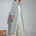 Carina Robe|Heather Grey