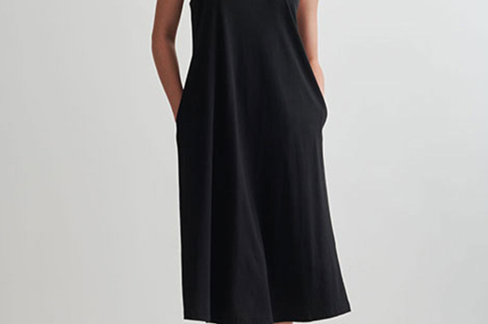 Char Chemise|BLACK