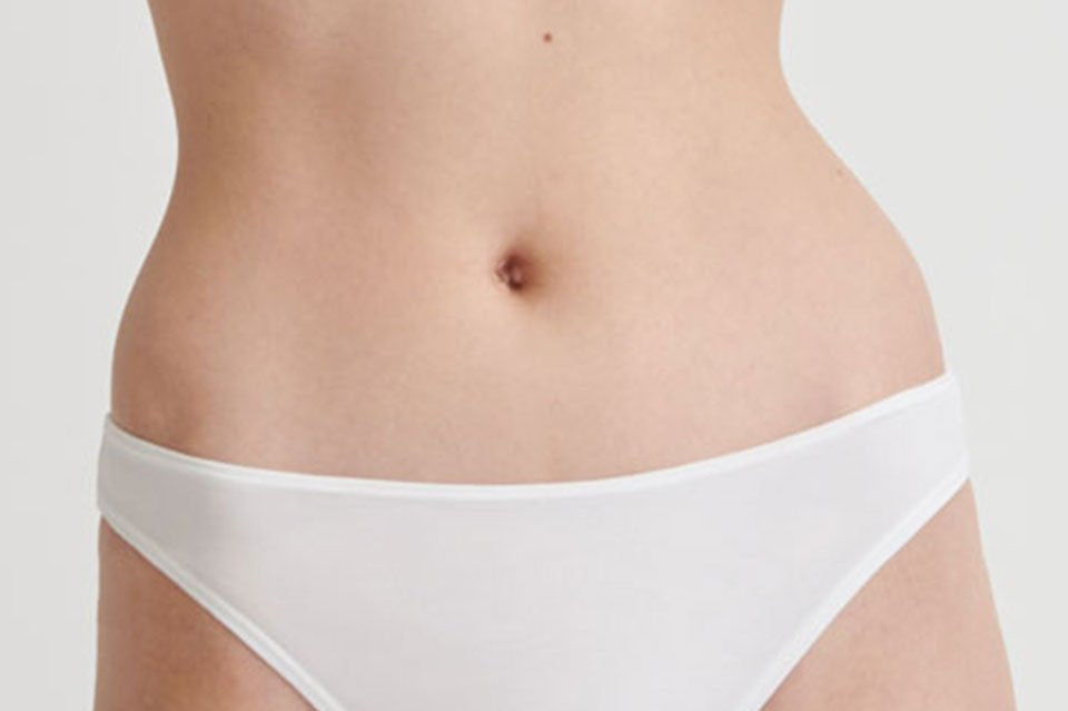 Genny Thong|White