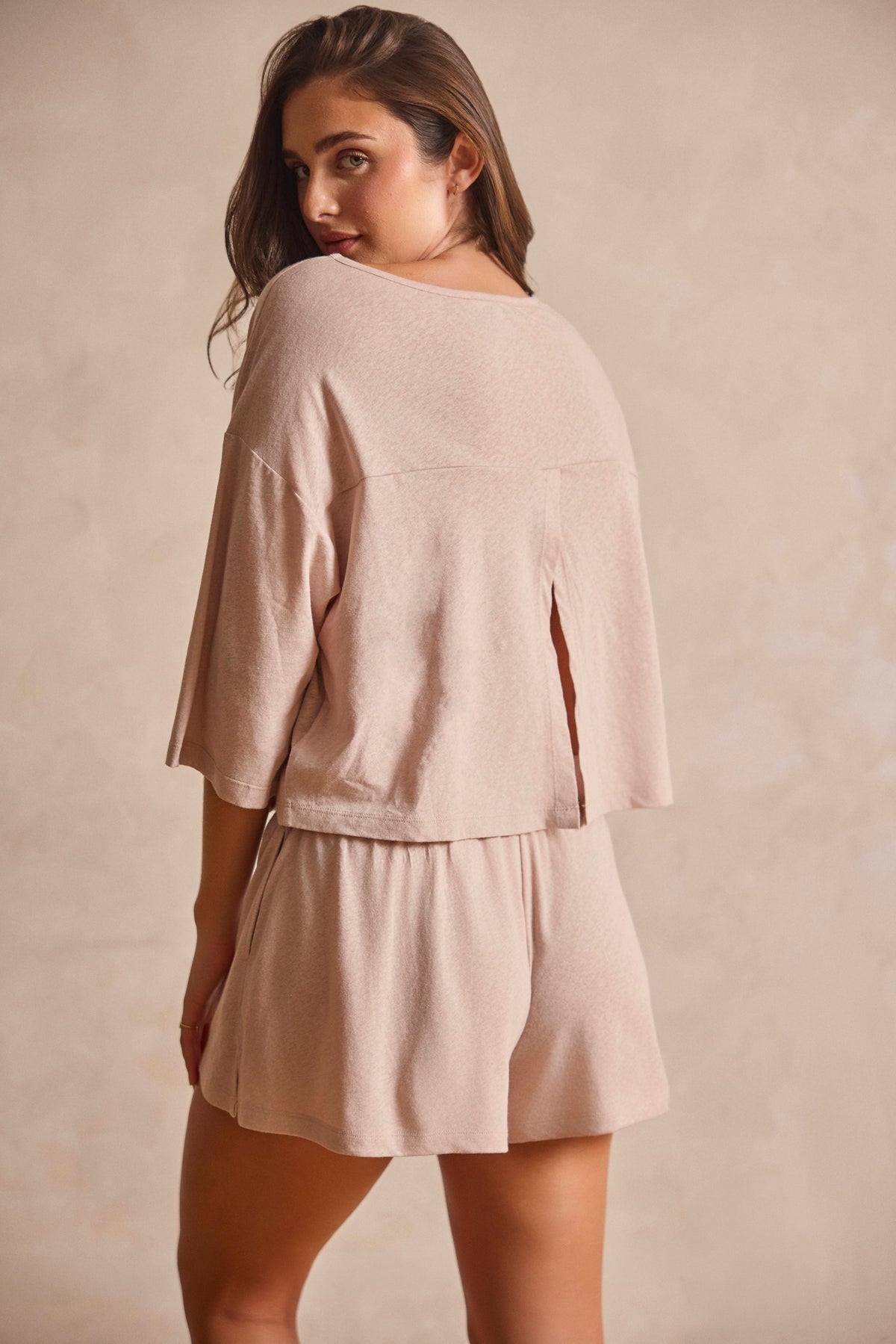 Margot 3/4 Sleeve Top