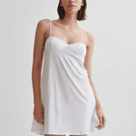 Mckinley Chemise|WHITE