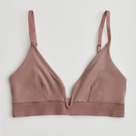 Gita Bralette|MAUVE