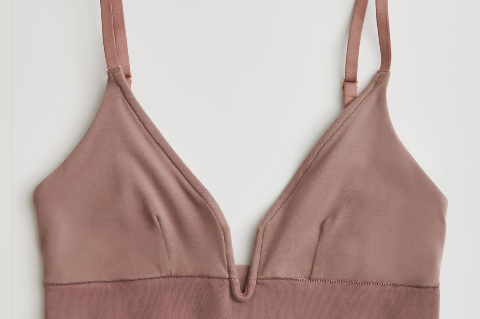 Gita Bralette|MAUVE