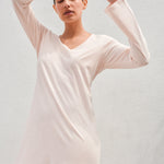 Carmine Sleepshirt|Pearl Pink