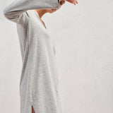 Carmine Sleepshirt|Heather Grey