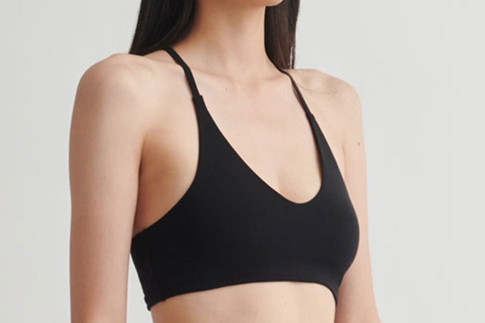 Ora Bralette|Black