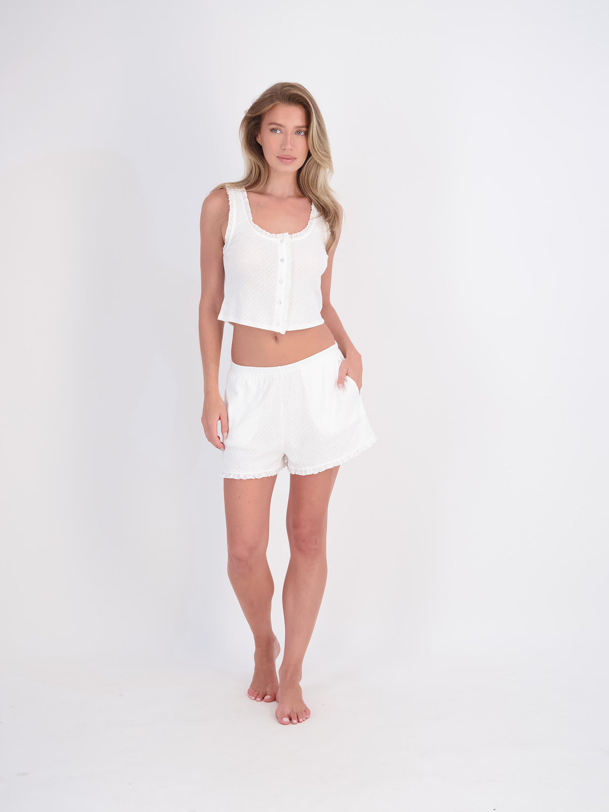 Poppy Shorts