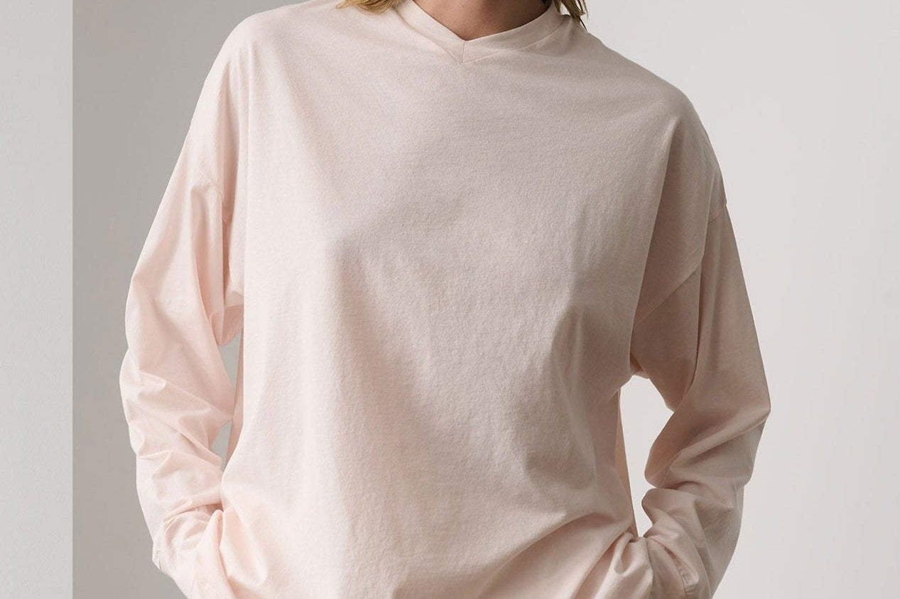 Catalina Long Sleeve Top